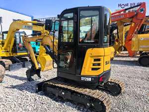 Mini-excavatrice SANY SY26U d'occasion certifiée CE, prix bas, modèles de 2-3 tonnes disponibles, stock mondial, moteur, pompe, EPR_Germany_Packing - Product Image 4
