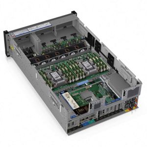 Chasis de Servidor 4U para PC, Fabricado en China en 2024, Compatible con Lenovo ThinkSystem SR860, Servidor en Rack SR860 - Product Image 2