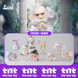 Eason Studio Genuine TNT SPACE Liita Embrace Fantastic Adventure <span class=keywords><strong>Series</strong></span> Blind Box Prix de gros et emballage professionnel - Product Image 1