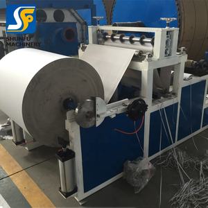 Thermische papier snijmachine voor snijden kraft jumbobroodje gebruikt voor papier industrie - Product Image 3