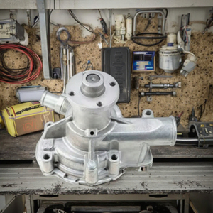 Bơm Nước Ô Tô Mới 421-1307010 4211307010 31BP03-014 Cho GAZELLE Cho GAZ VOLGA Cho UAZ Với Động Cơ UMZ 4213 - Product Image 2