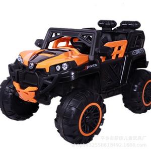 Auto Elettrica Giocattolo Unisex per Bambini Nuovo Modello con Telecomando Design Cool in ABS per Età 2-8 Anni Alimentata a Batteria - Product Image 2