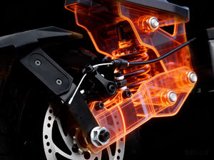 Patinete Eléctrico VIPCOO VS2 PRO con Motor Dual, Rueda de 10 Pulgadas, Batería de 48V 18.2Ah, Velocidad Máxima de 19.9 MPH - Product Image 2