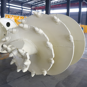 OEM Factory Rock Drilling Conical <b>Auger</b> for Rotary <b>Drill</b> Rig - Product Image 5