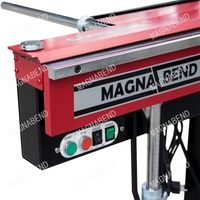 Fabricant de presse plieuse manuelle pour tôle pliante Presse plieuse