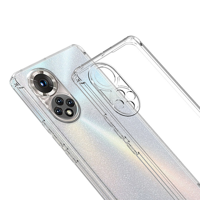 Factory Price Clear Case for Honor 50,New Mobile Phone Accessories Cases Back Cover for Honor 50 Pro 50SE for Huawei P50 Pro