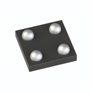 Power Management (PMIC) XC6501B16B0R-G 4 XFBGA, WLBGA Manufacturer Channel Components Electronic - Product Image 1