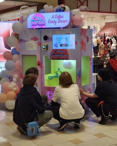 <span class=keywords><strong>Machine</strong></span> <span class=keywords><strong>à</strong></span> <span class=keywords><strong>barbe</strong></span> <span class=keywords><strong>à</strong></span> <span class=keywords><strong>papa</strong></span> automatique pour marché nocturne, idéale pour les commerces de rue et les zones <span class=keywords><strong>à</strong></span> fort <span class=keywords><strong>trafic</strong></span> - Product Image 5