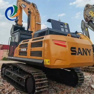 Excavadora de cadenas SANY SY485 usada de 48 toneladas con motor Isuzu <span class=keywords><strong>2022</strong></span> con bomba y motor - Product Image 2