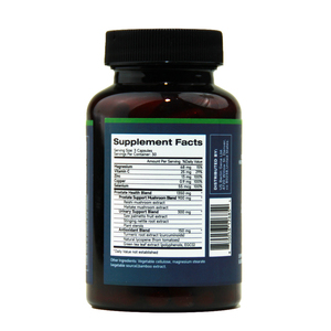 LuvVita Adult Bladder Natural Herbal Saw <strong>Palmetto</strong> Prostate Capsules for Immune Support <strong>Health</strong> <strong>Care</strong> - Product Image 2