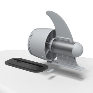 ใบพัดไฟฟ้าสำหรับ SUP อุปกรณ์เสริมสำหรับกระดานยืนพายในทะเล - Product Image 4