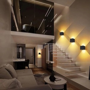 Hot Selling Indoor Rechargeable LED Magnetic <strong>Wall</strong> <strong>Light</strong> <strong>Switch</strong> Control Living Room Decor Cordless <strong>Wall</strong> Lamp Built-in Battery - Product Image 5
