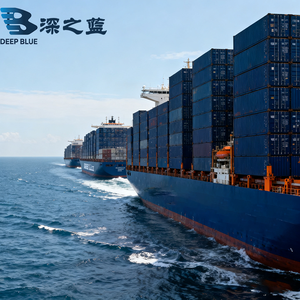 وكيل شحن لوجستي، شحن بحري رخيص إلى الولايات المتحدة والمملكة المتحدة وألمانيا والبرتغال وكندا وأوروبا وأستراليا، شحن حاويات كاملة وجزئية + خدمة سريعة - Product Image 5