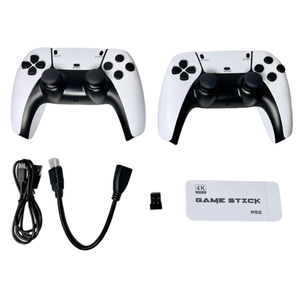 M15 Trò Chơi Thanh Mini TV Cầm Tay Video Giao Diện Điều Khiển Không Dây Gamepads 64G 20000 + <span class=keywords><strong>Retro</strong></span> Trò Chơi Máy HD Đầu Ra Hai-Máy Nghe Nhạc Cho PS1 Vv - Product Image 2