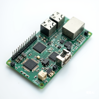El fabricante de servicios de ensamblaje de PCB de Dron electrónico OEM personalizado de alta calidad proporciona una placa de circuito PCBA de alta calidad