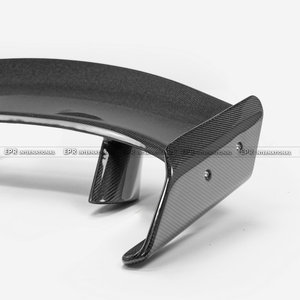 Alerón trasero ligero de carbono tipo EPA V2 compatible con Elantra Avante CN7 2021 en adelante, modificación exterior deportiva atornillable - Product Image 4