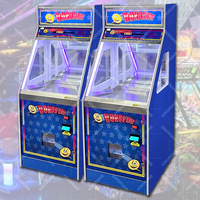 Nouveau type de machine d'amusement d'arcade fabricants de jeux à pièces bonus quart poussoir machine poussoir pièces de monnaie à vendre
