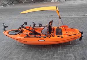 Professional 11ft Propel Pedal Fishing <strong>Kayak</strong> <strong>Used</strong> <strong>for</strong> Water Sports on <strong>Sale</strong> - Product Image 3