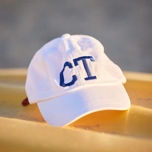 Casquette de baseball classique en coton doux, brodée, respirante, effet délavé, personnalisable, style Factory Beach. - Product Image 3