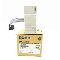 Nuevo Módulo de E/S PLC Original Serie FX2N FX2N-16EYR Controlador Programable PLC
