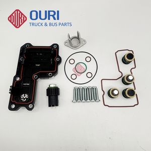 Parti di camion OURI <span class=keywords><strong>Kit</strong></span> di riparazione del cilindro mobile 4213509352 con unità valvola 4213509322 per camion Mercedes benz Actros - Product Image 1