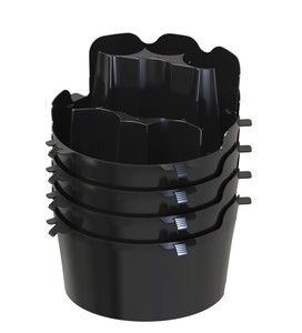 ถาดโชว์กล้วยไม้สำหรับตกแต่งเวทีงานแต่งงานถาดสำหรับ F324 - Product Image 1