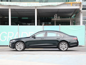 梅赛德斯S级S450L豪华高级豪华版新条件4MATIC 2.5T汽油 + 48v轻型混合左舵驾驶 - Product Image 3