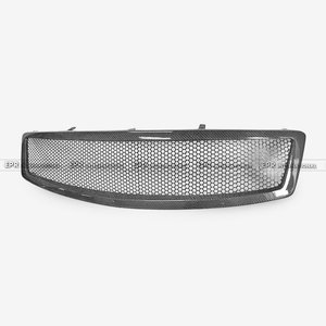 EPR NEW Styre Pour 07-09 Infiniti G35 Grille avant en fibre de carbone accessoires Améliorer l'apparence extérieure - Product Image 4