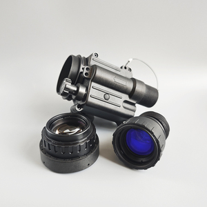 Placas de circuito de carcasa PVS14, ganancia Manual, <span class=keywords><strong>visión</strong></span> nocturna con ocular, lente de objetivo, anillo de bloqueo, guías de luz Monocular - Product Image 3