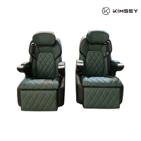 Siège de voiture électrique de luxe Z4 KIMSEY pour Vito Metris W447 W448