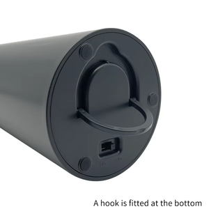 Ventilatore Anti-insetti Magicatch <span class=keywords><strong>in</strong></span> ABS con Batteria Integrata da 1200mAh per Negozi Commerciali, Macellerie, Frutterie - Product Image 3