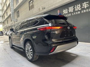 Toyota Highlander 2.0T 380T 4WD Premium de <span class=keywords><strong>7</strong></span> Plazas <span class=keywords><strong>2022</strong></span> Usado, Autos Usados de China - Product Image 6