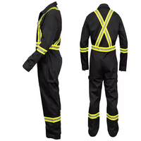 Ensembles de travail industriel personnalisés en usine Vêtements de travail Salopette pour hommes Combinaison de chaudière Combinaisons Mécanicien Construction Fr Combinaison uniforme