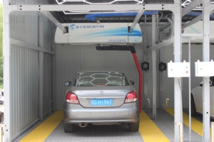Contactless Smart Full Automatic <b>Car</b> Washing <b>Machine</b> New Product Touchless Customizable OEM 360 Rotary Wash <b>Car</b> <b>Machine</b> K6 <b>Car</b> W - Product Image 2