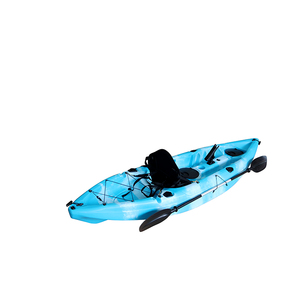 Kayak de pesca de plástico con asiento de lujo para una sola persona de 2,95 M - Product Image 6