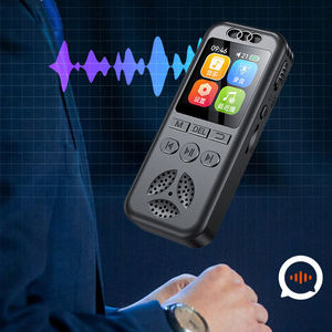 เครื่องบันทึกเสียงขนาดกะทัดรัด V7 |   รูปแบบ WAV/MP3, ฟังก์ชันลดเสียงรบกวน และฟังก์ชันเครื่องเล่น MP3 - Product Image 5