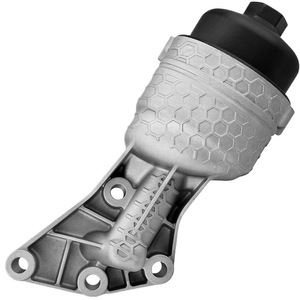 Filtre à huile pour Hyundai 26300-3LAA0, version améliorée en aluminium pour Sorento et modèles robustes - Product Image 4