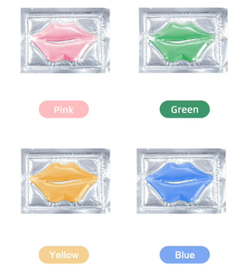 Pakcare มาส์กให้ความชุ่มชื้นแบบใหม่: เมมเบรนริมฝีปากเป็นขุยสำหรับการแต่งหน้าประจำของผู้หญิง - Product Image 4