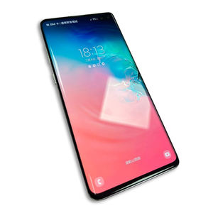 Teléfono móvil Android desbloqueado original de proveedor al por mayor para <span class=keywords><strong>Galaxy</strong></span> <span class=keywords><strong>S10</strong></span> + teléfono móvil usado de alta calidad popular - Product Image 2