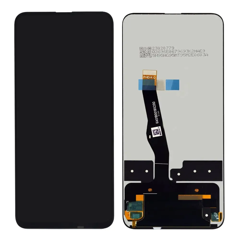 Thay Thế Cho Huawei P Smart Pro 2019 Honor 9X Y9S Màn Hình LCD STK-LX1 Màn Hình Cảm Ứng Lắp Ráp Phiên Bản Toàn Cầu OEM Mới