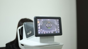 เครื่องวัดสายตาอัตโนมัติแบบออโตรีแฟรกเตอร์และเคราโทมิเตอร์ - Product Image 4