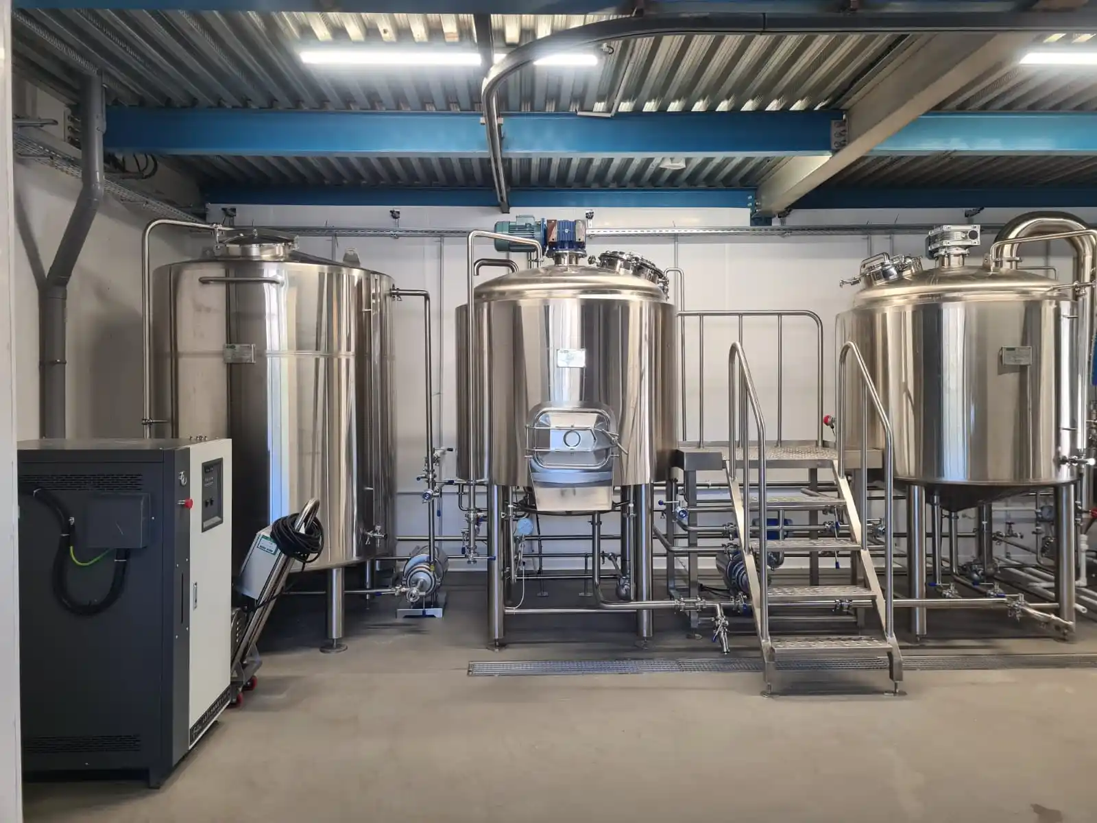 1000l Brewery Manufacturer Beer Brewing Equipment Micro Brewery 100L 200L 300L 500L 1000L Per Batch