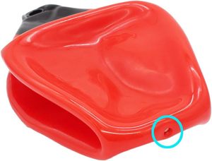 Defensas para Barcos Bosket Factory, Protectores de Impacto para Embarcaciones con Cuerdas, Agujas y Bomba para Inflar, Aptos para Yates, Dingis de Vela y Embarcaciones de Pesca - Product Image 4