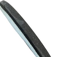 Disque de polissage diamanté noir en résine JDK 10" (250 mm) pour marbre et granit – Outil de ponçage humide