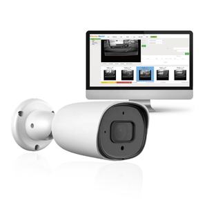 Impermeável de alta qualidade 4K <span class=keywords><strong>Intercom</strong></span> 8MP Câmera CCTV Sistema <span class=keywords><strong>Ip</strong></span> Two Way Audio POE Microfone alto-falante com Software - Product Image 6