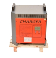 48v 50A 60A 70A 80A 100A Chargeur Chargeur de batterie au plomb pour chariot élévateur Transpalette Industrie