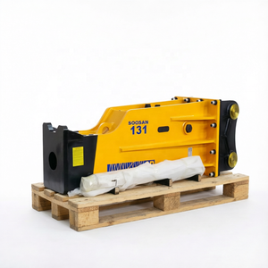For SB131 Hydraulic Breaker Main Body New Condition Box Type Essential Construction Mining Engine Pump Core Components 30-45 - Product Image 1