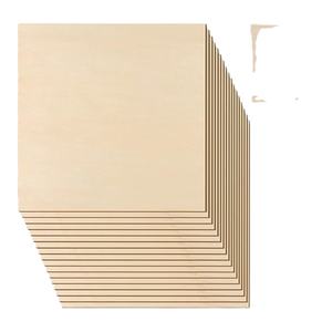 1 año de garantía, artesanía de tilo y álamo, <span class=keywords><strong>madera</strong></span> contrachapada, adornos modernos de <span class=keywords><strong>madera</strong></span>, recuerdos, libros, modelos de juguete E0, emisión de formaldehído, abedul - Product Image 1