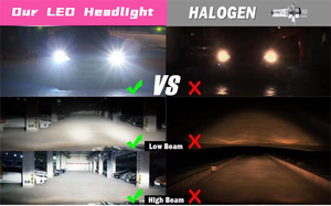 <span class=keywords><strong>Ampoule</strong></span> de phare LED A8 H4 <span class=keywords><strong>pour</strong></span> <span class=keywords><strong>voiture</strong></span>, lampe de <span class=keywords><strong>voiture</strong></span> en cuivre 6000K H4 <span class=keywords><strong>H7</strong></span> 9005 H11, systèmes d'éclairage automobile universels - Product Image 4