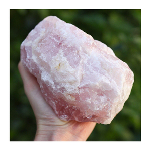Cristallo naturale all'ingrosso all'ingrosso <span class=keywords><strong>quarzo</strong></span> <span class=keywords><strong>rosa</strong></span> <span class=keywords><strong>rosa</strong></span> pietra curativa grezza <span class=keywords><strong>quarzo</strong></span> <span class=keywords><strong>rosa</strong></span> grezzo pietra preziosa campione <span class=keywords><strong>minerale</strong></span> per la decorazione domestica - Product Image 2